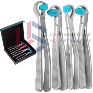 dental extraction forceps