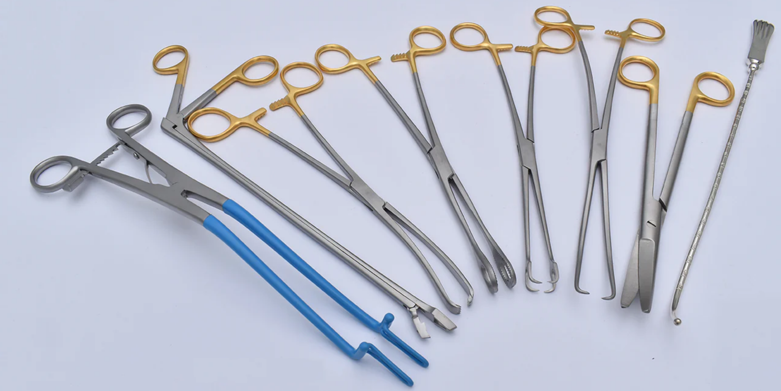 GYNECOLOGY INSTRUMENTS